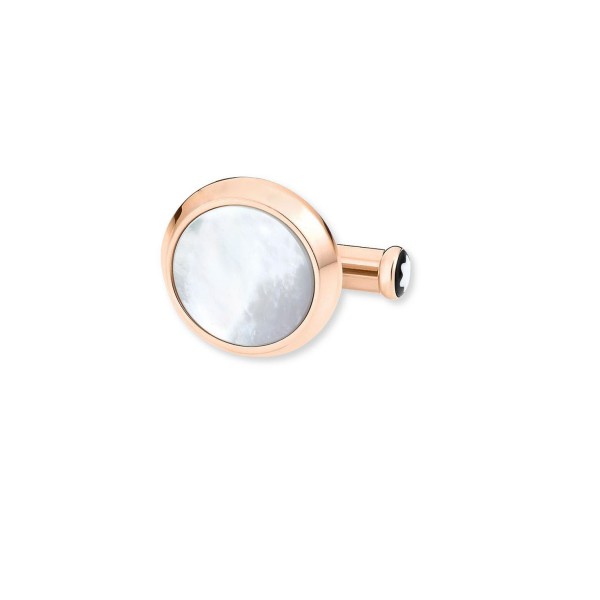 Men's Mother-of-Pearl Cufflinks