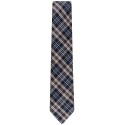 Men's Classic Plaid Tie