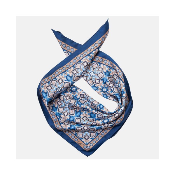 Stylish Silk Men's Neckerchief