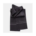 Slim Silk Scarf for Men