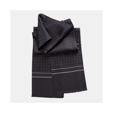 Slim Silk Scarf for ...