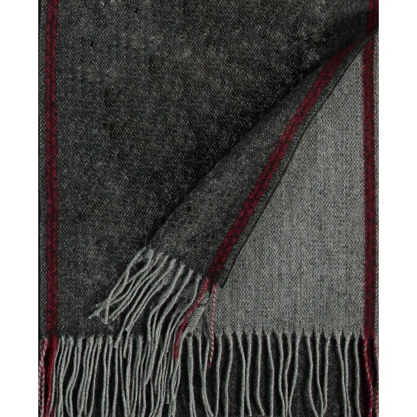 Men's Geometric Scarf