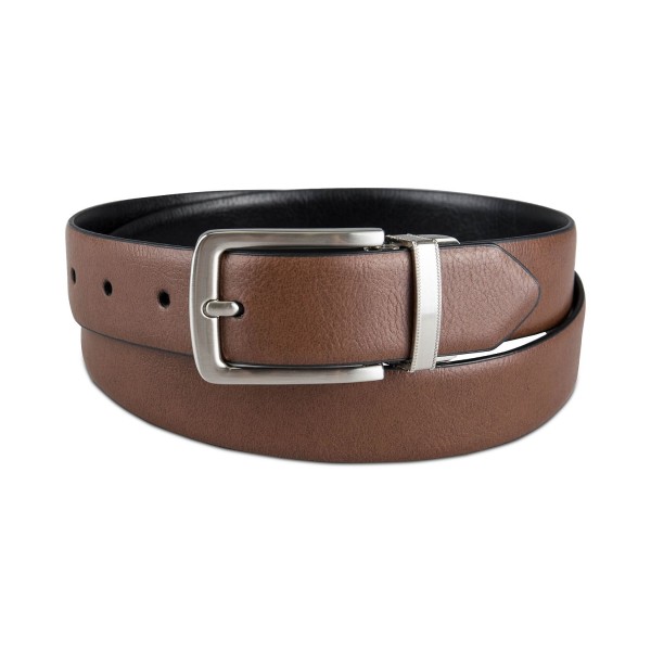 Men's Reversible Dress Belt