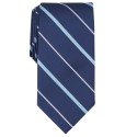 Modern Striped Necktie for Men