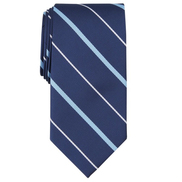 Modern Striped Necktie for Men