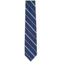 Modern Striped Necktie for Men