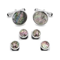 Men's Cufflink and S...