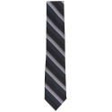 Traditional Men's Striped Necktie