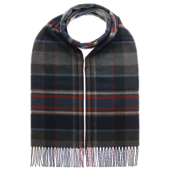 Men's Cashmink Multi Plaid Scarf