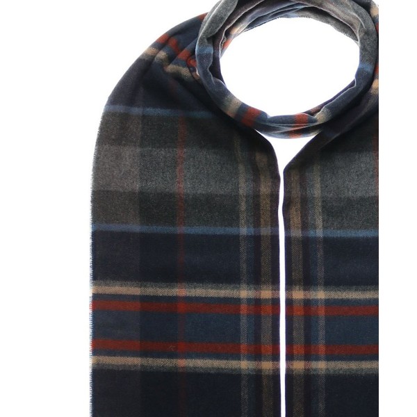 Men's Cashmink Multi Plaid Scarf