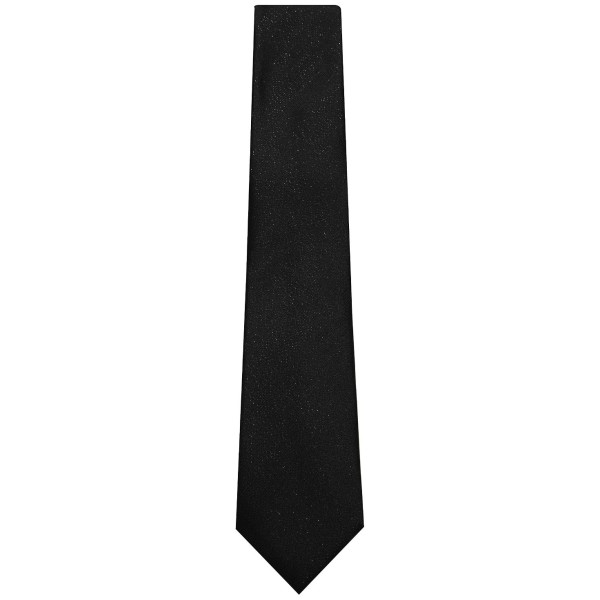 Men's Metallic Texture Slim Tie