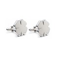 Four Leaf Clover Cufflinks