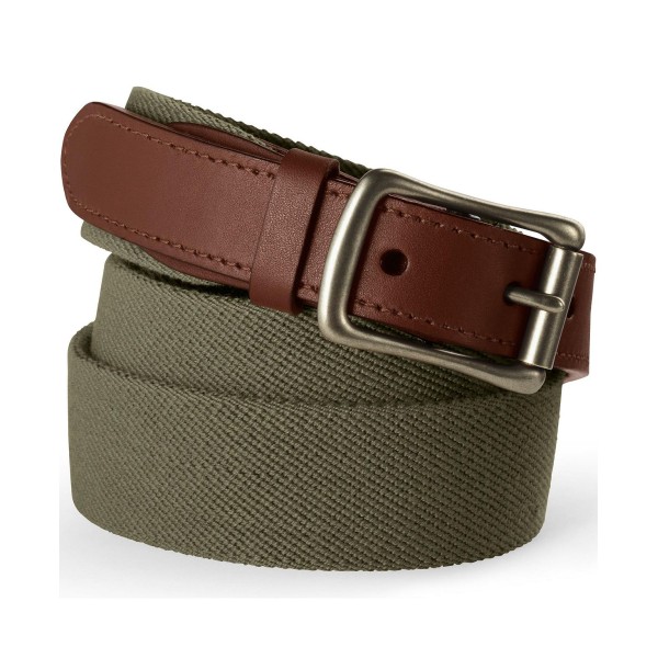 Men's Elastic Surcingle Belt