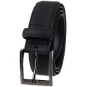 Men's Faux-Suede Belt