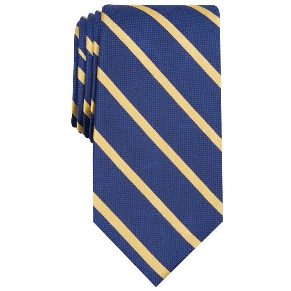 Stylish Stripe Pattern Men's Tie