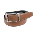 Versatile Men's Reversible Belt