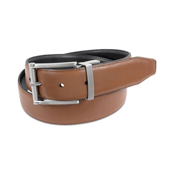 Versatile Men's Reversible Belt