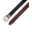 Men's Reversible Flex Stretch Belt