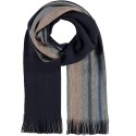 Men's Double Face Stripe Scarf