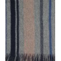 Men's Double Face Stripe Scarf