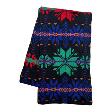 Men's Bold Ski Scarf Men's Bold Ski Scarf...