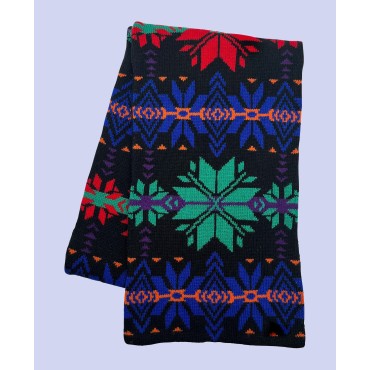 Men's Bold Ski Scarf Men's Bold Ski Scarf...