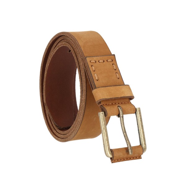 Men's 40mm Pull Up Leather Belt