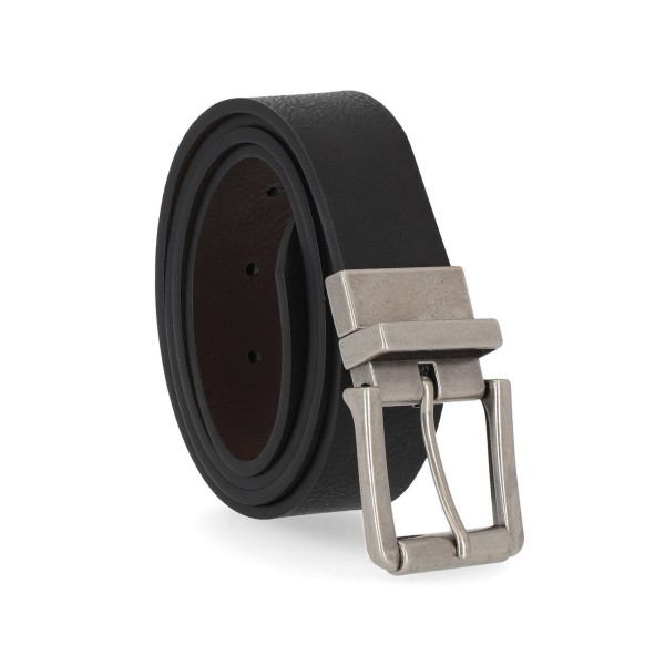 Men's Milled Reversible Belt