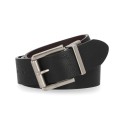 Men's Milled Reversible Belt