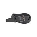 Men's Leather Non-Reversible Dress Belt