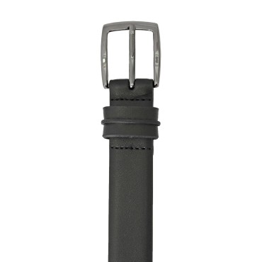 Men's Leather Non-Re...