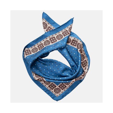 Men's Silk Neckerchi...