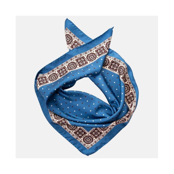 Men's Silk Neckerchief for Men