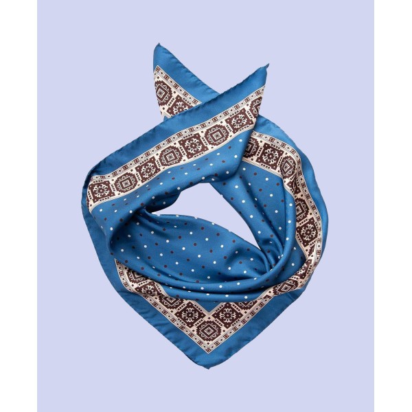 Men's Silk Neckerchief for Men