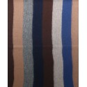 Men's Block Stripe Scarf