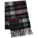 Men's Patchwork Tartan Muffler