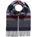 Men's Cashmink Horizontal Stripe Scarf