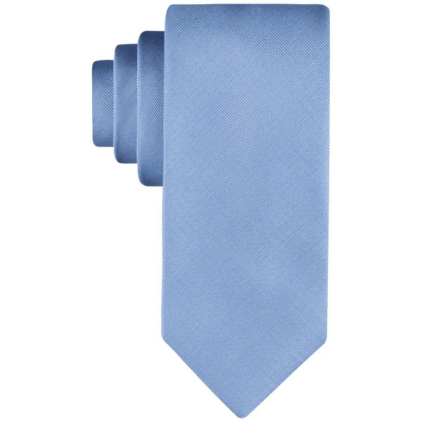 Men's Solid Tie