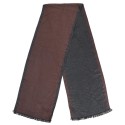 Men's Cashmere Feel, 100% Cotton Fashion Winter Scarf