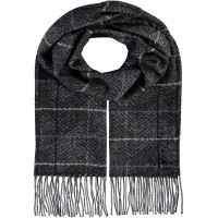 Men's Windowpane Sca...