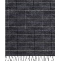 Men's Windowpane Scarf