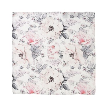 Men's Painted Floral...