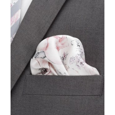 Men's Painted Floral...