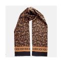 Luxurious Silk Men's Scarf