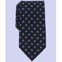 Elegant Floral Pattern Men's Necktie