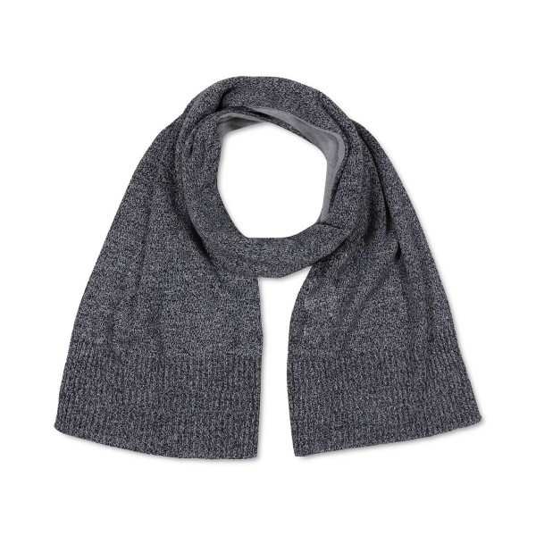 Men's Reversible Marled Scarf