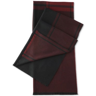 Men's Plaid Scarf...