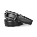 Men's Ovoid Designer Ratchet Belt