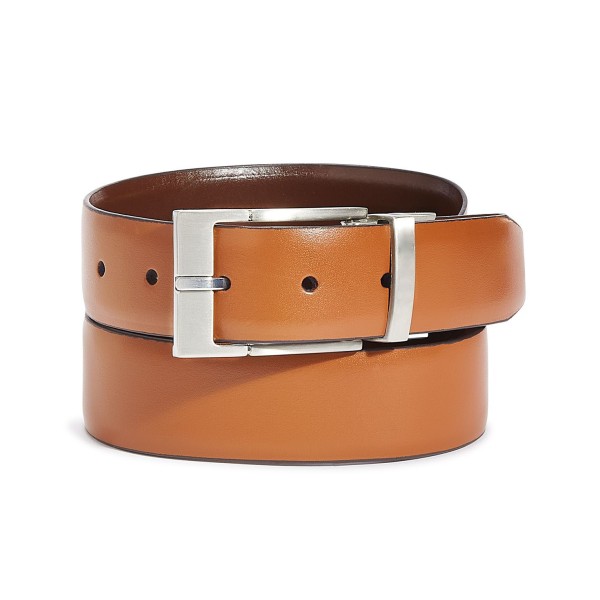 Stylish Genuine Leather Men's Belt