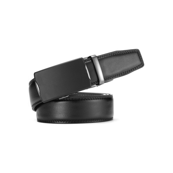 Men's Genuine Leather Rachet Belt